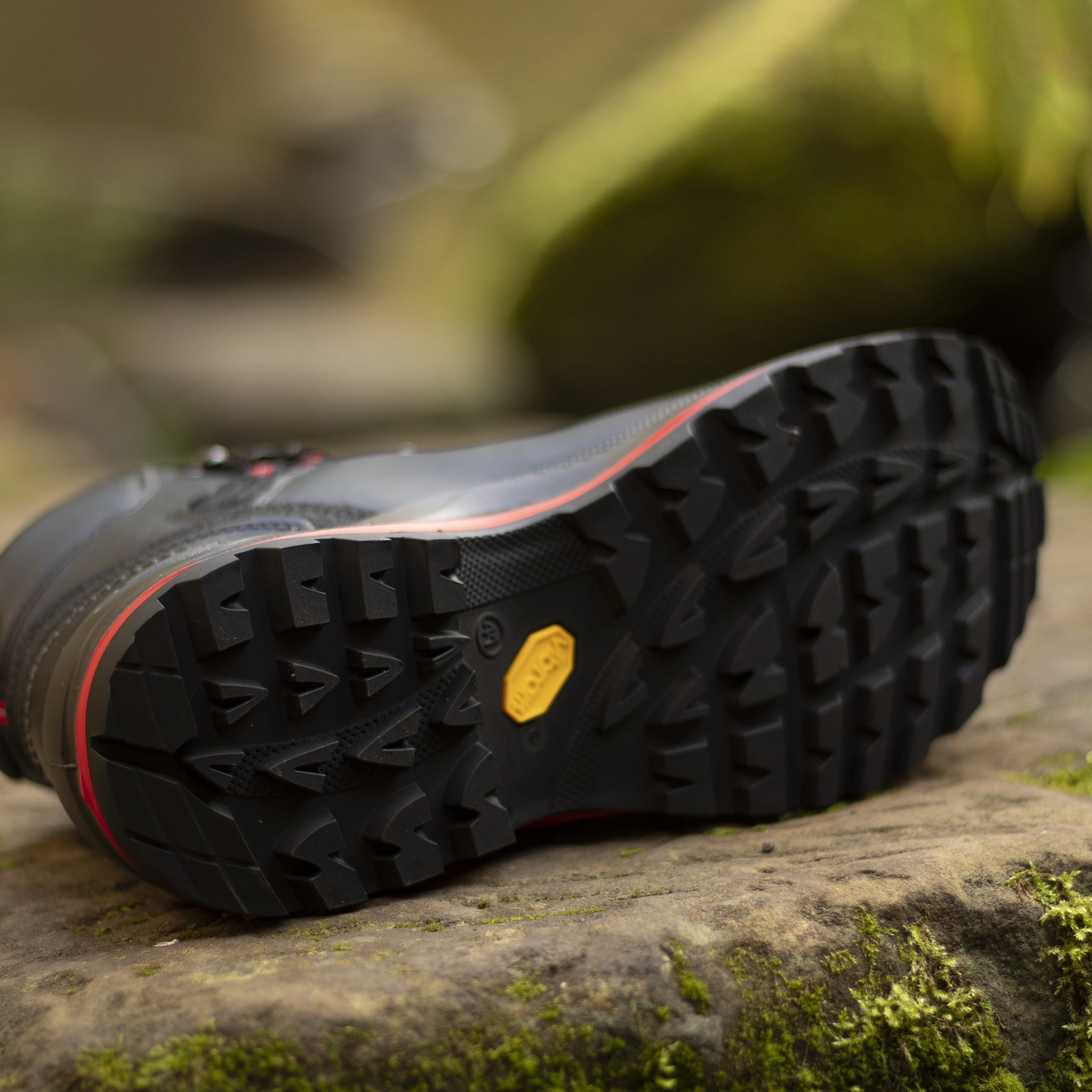 Pyke Black Wide Fit Boot