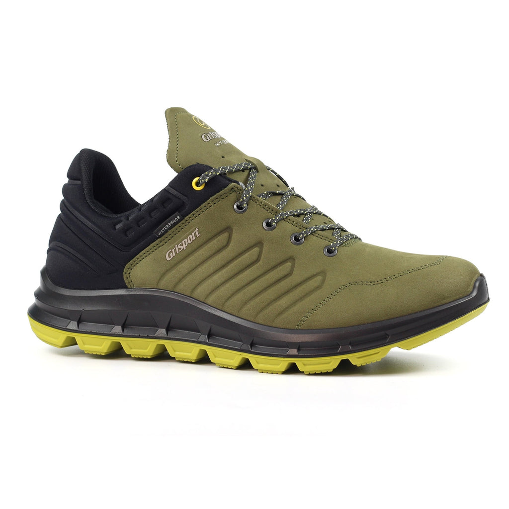 Motion Olive Shoe