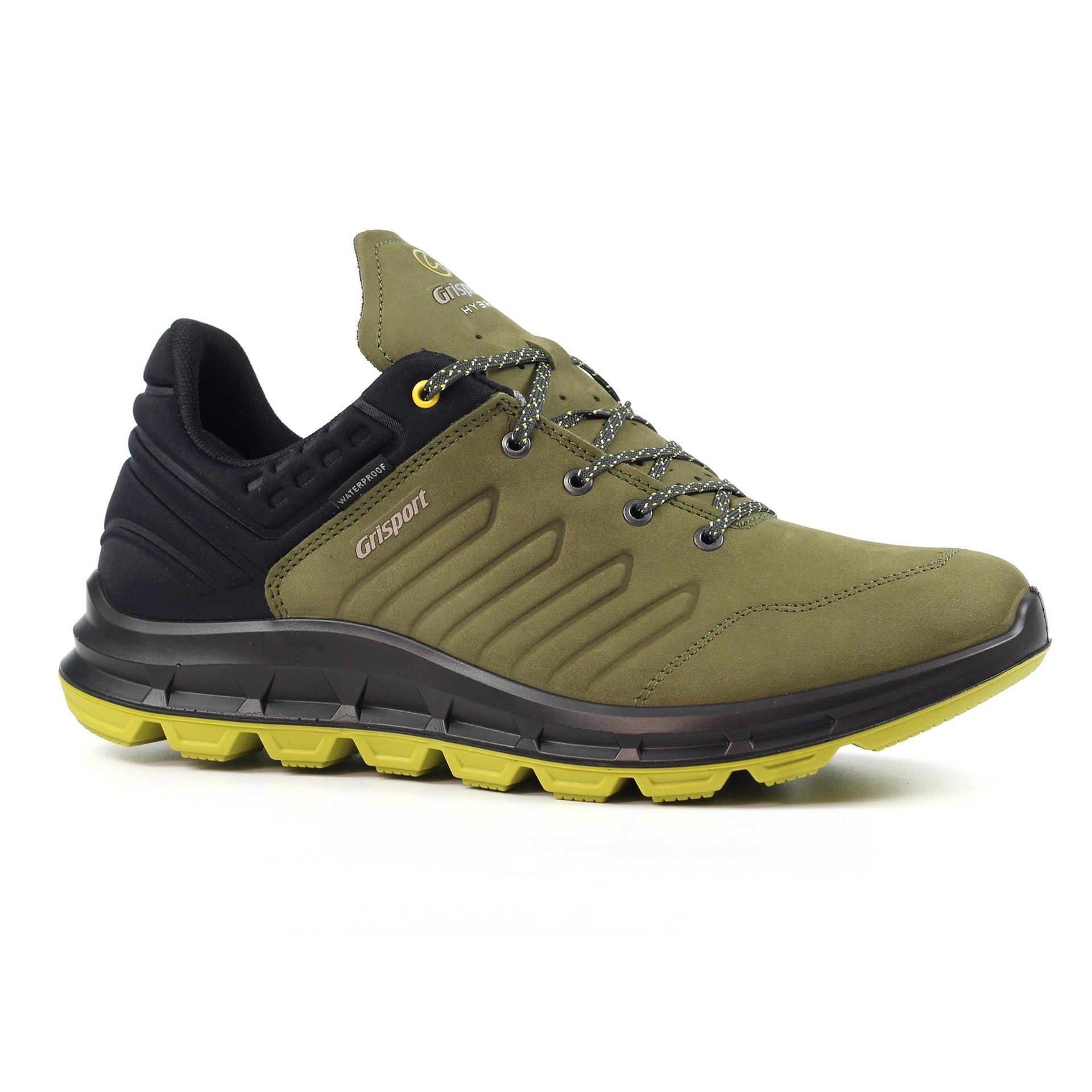 Motion Olive Shoe