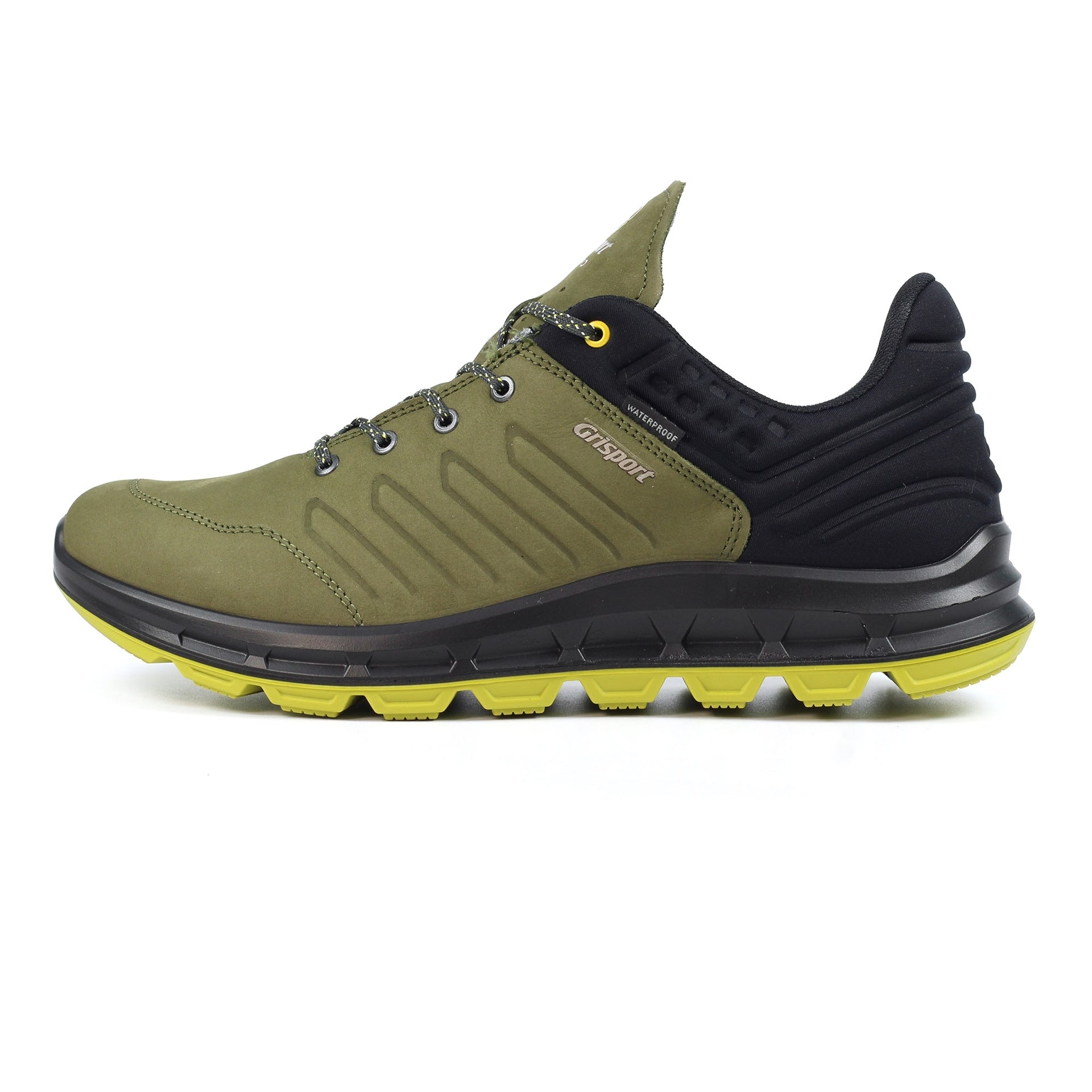 Motion Olive Shoe