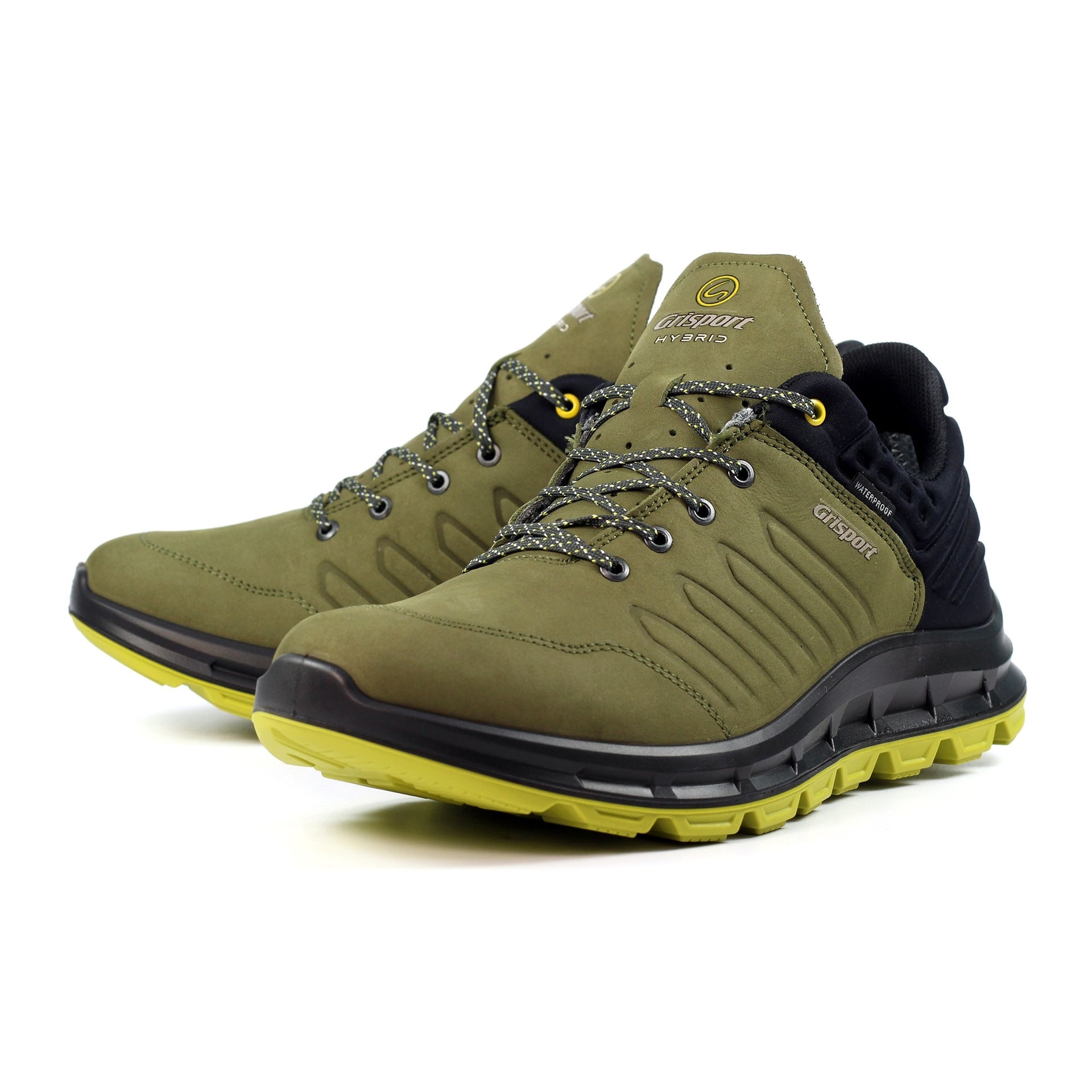 Motion Olive Shoe
