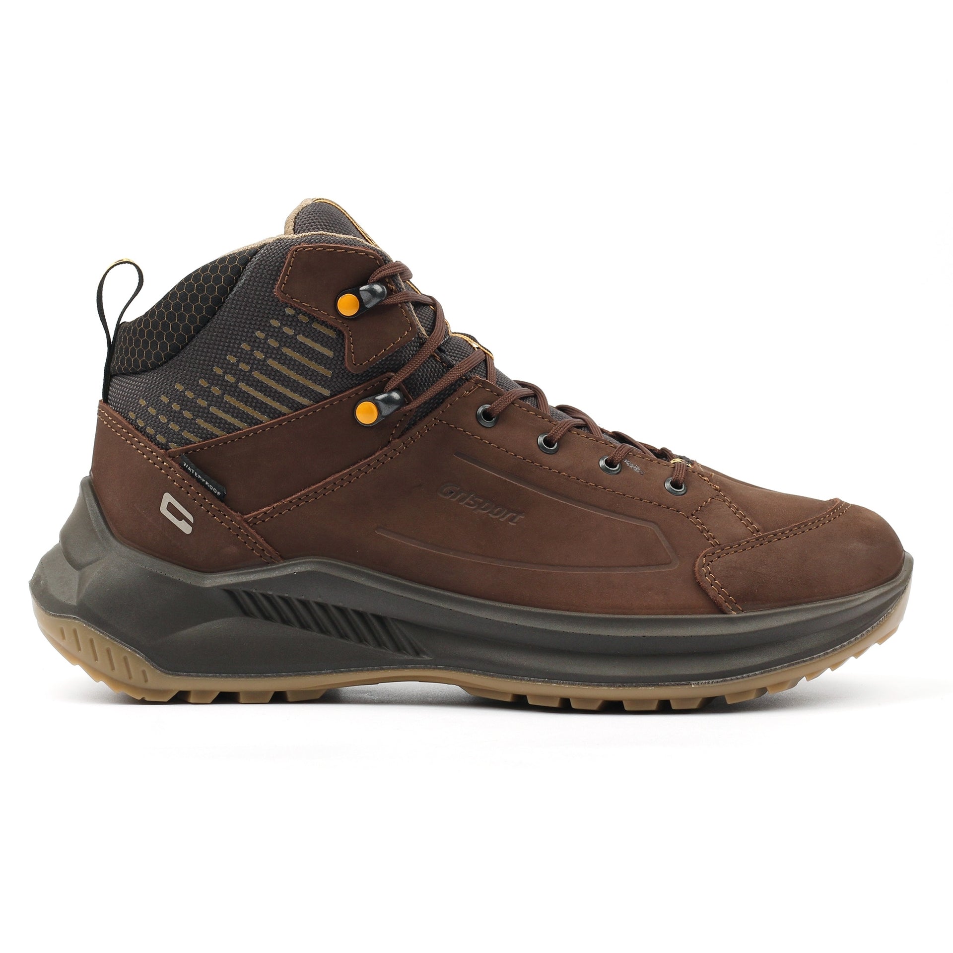 Trailwalker Brown Walking Boot