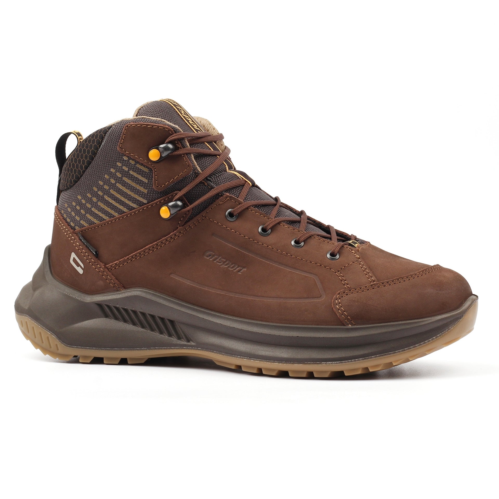 Trailwalker Brown Walking Boot