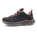 Lady Horizon Navy Walking Shoe