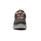 Lady Horizon Navy Walking Shoe