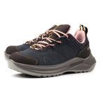 Lady Horizon Navy Walking Shoe