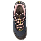 Lady Horizon Navy Walking Shoe