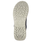 Lady Horizon Navy Walking Shoe