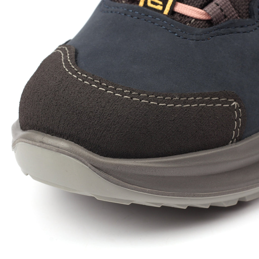 Lady Horizon Navy Walking Shoe