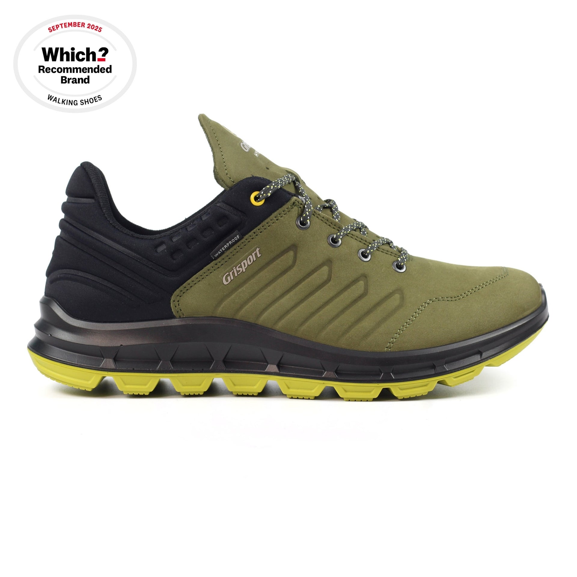 Motion Olive Shoe