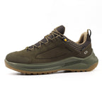 Commander Military Green Shoe