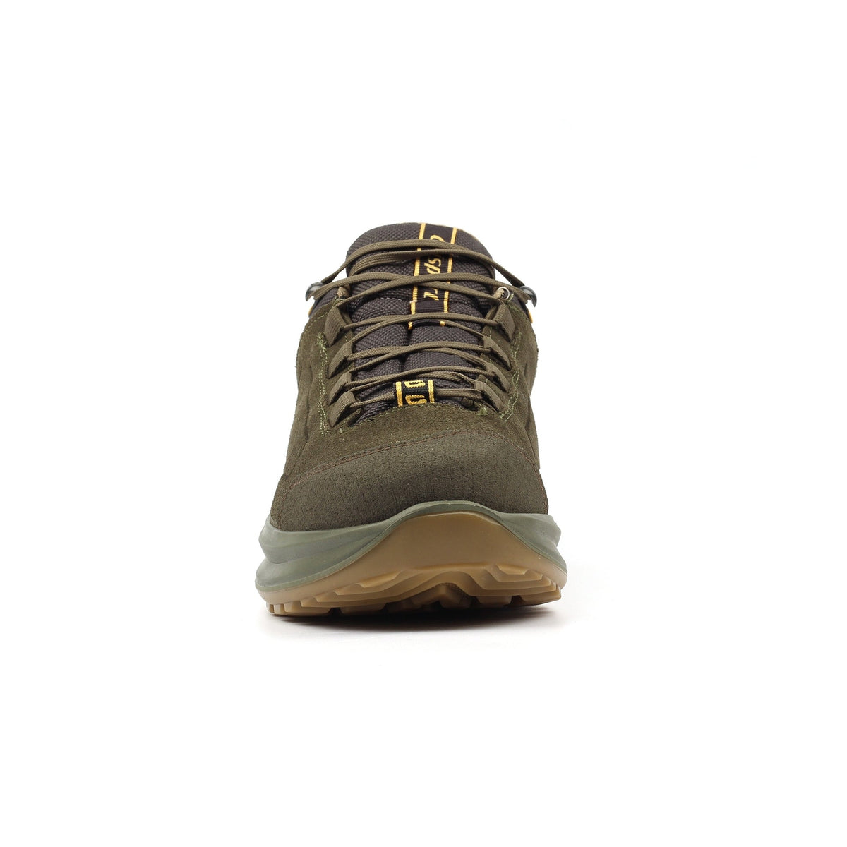 Commander Military Green Shoe