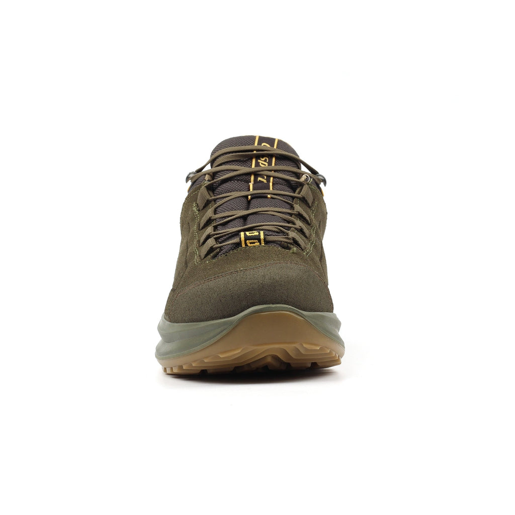 Commander Military Green Shoe