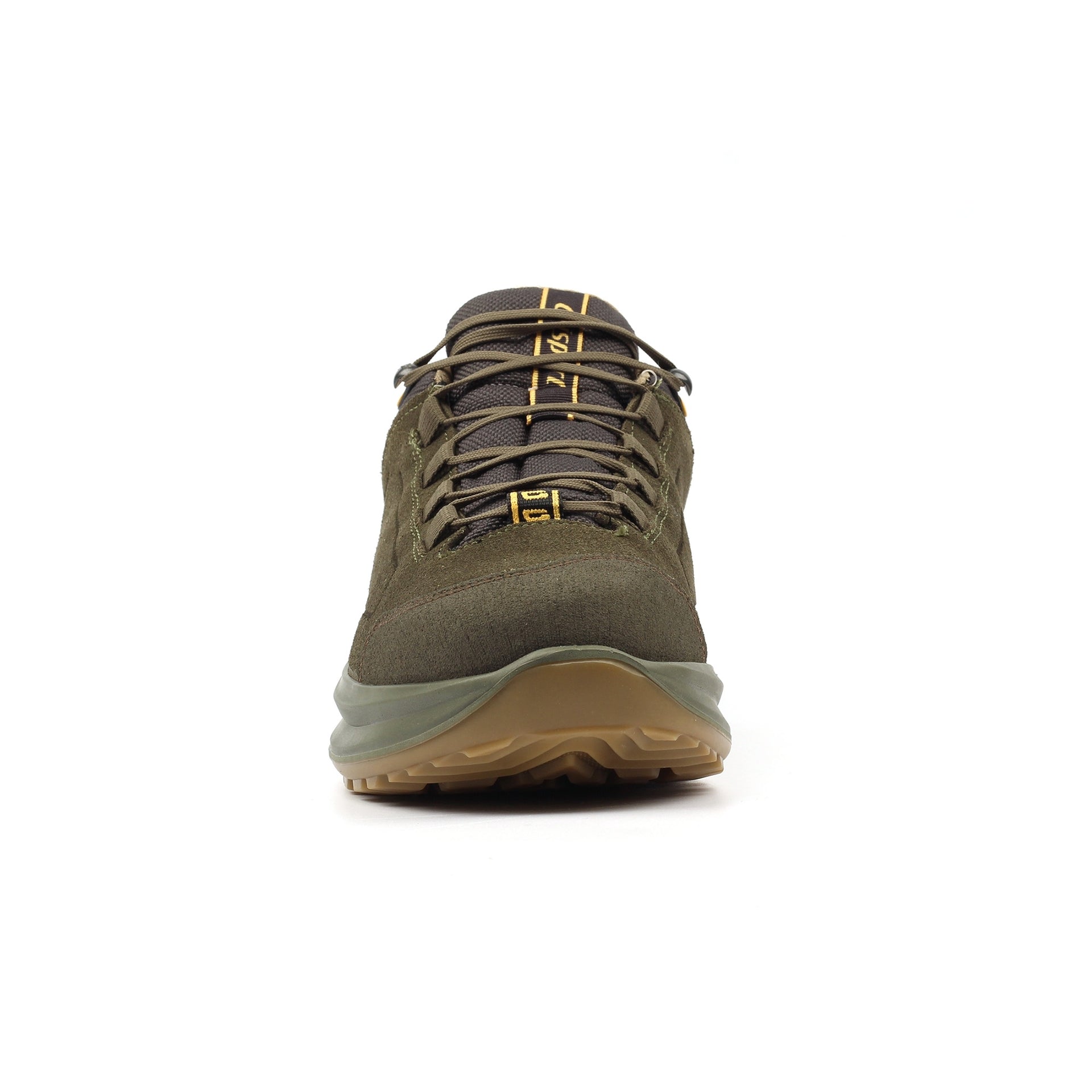 Commander Military Green Shoe