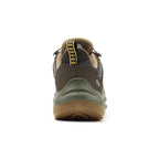 Commander Military Green Shoe