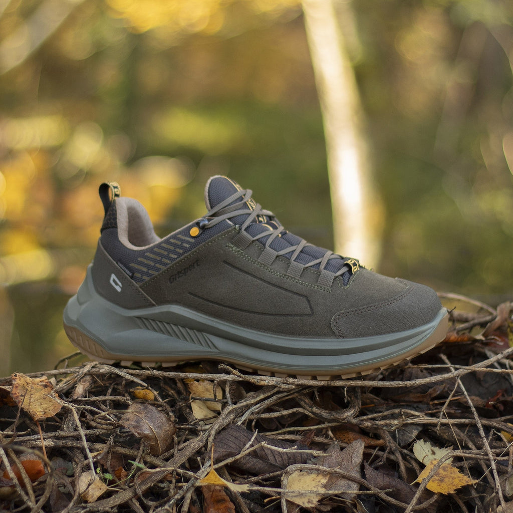 Commander Military Green Shoe
