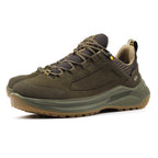 Commander Military Green Shoe
