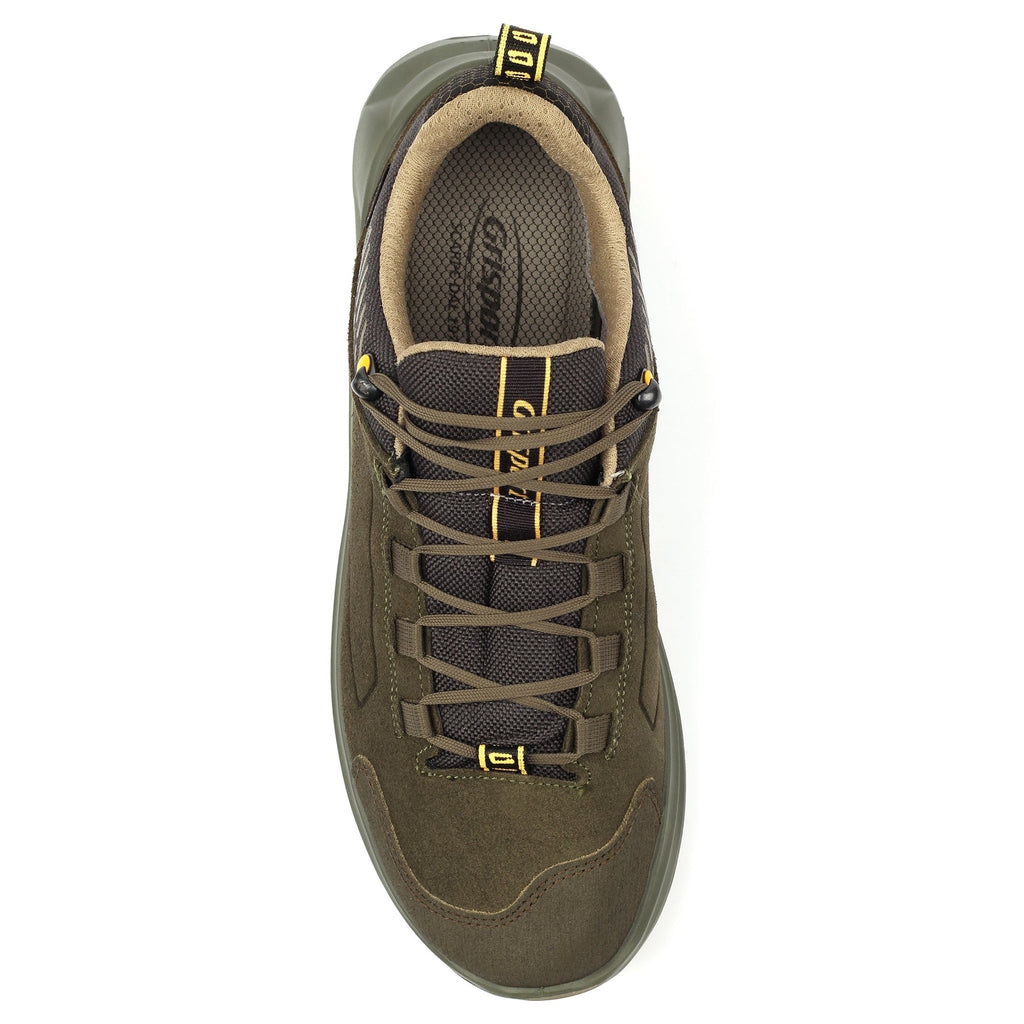 Commander Military Green Shoe