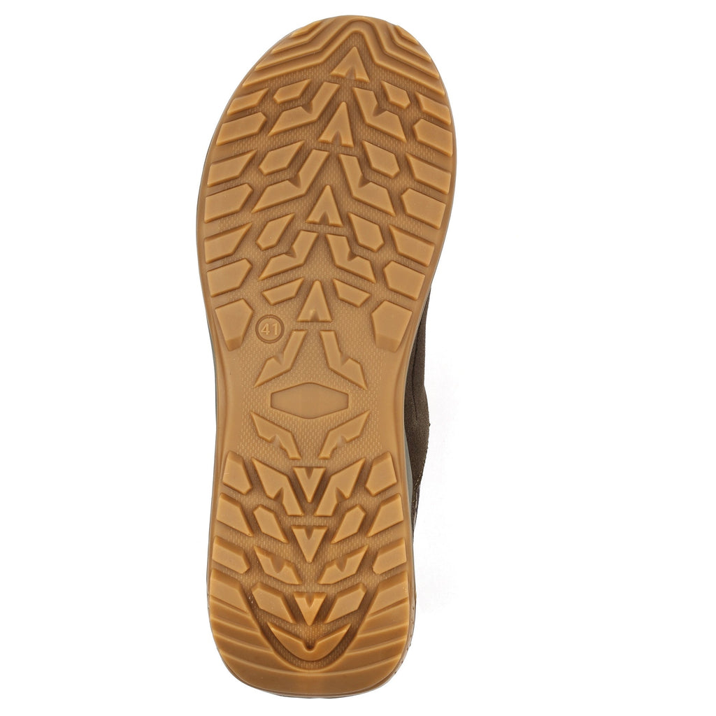 Commander Military Green Shoe