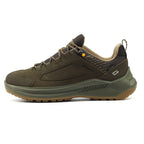 Commander Military Green Shoe