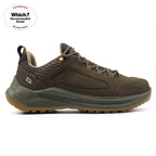 Commander Military Green Shoe