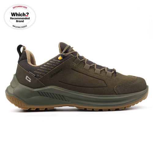 Commander Military Green Shoe