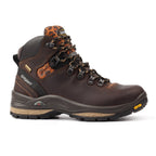 Lady Glide Animal Print Hiking Boot