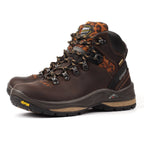 Lady Glide Animal Print Hiking Boot