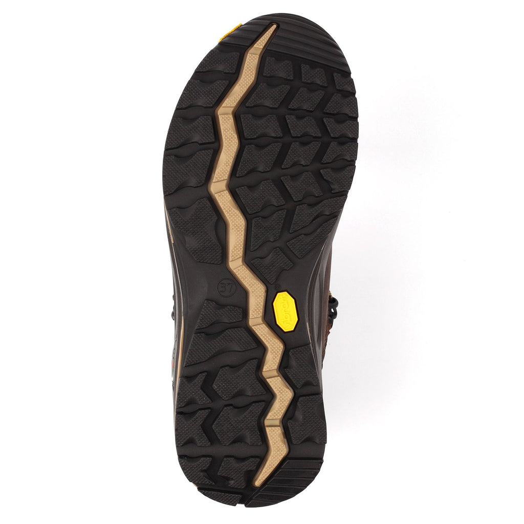 Lady Glide Animal Print Hiking Boot