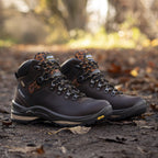 Lady Glide Animal Print Hiking Boot