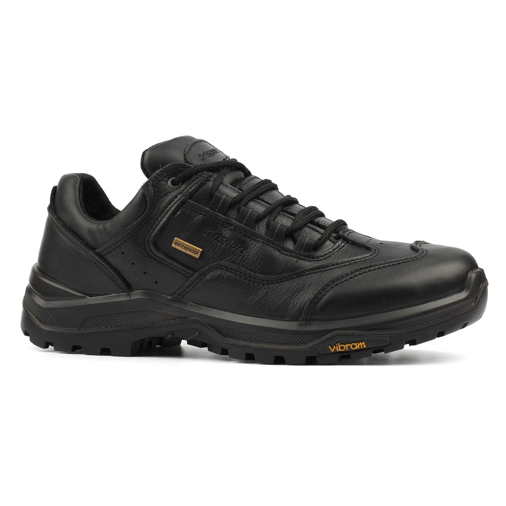 Eskdale Black Walking Shoe