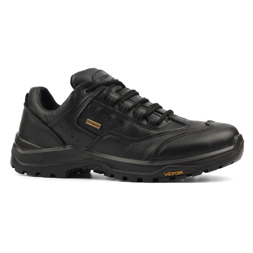 Eskdale Black Walking Shoe