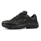 Eskdale Black Walking Shoe