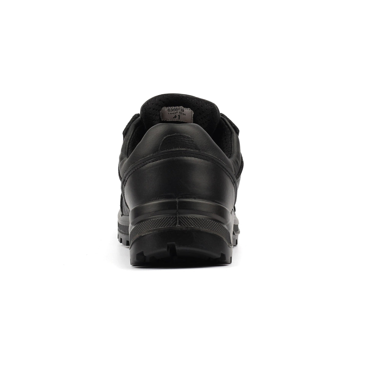 Eskdale Black Walking Shoe