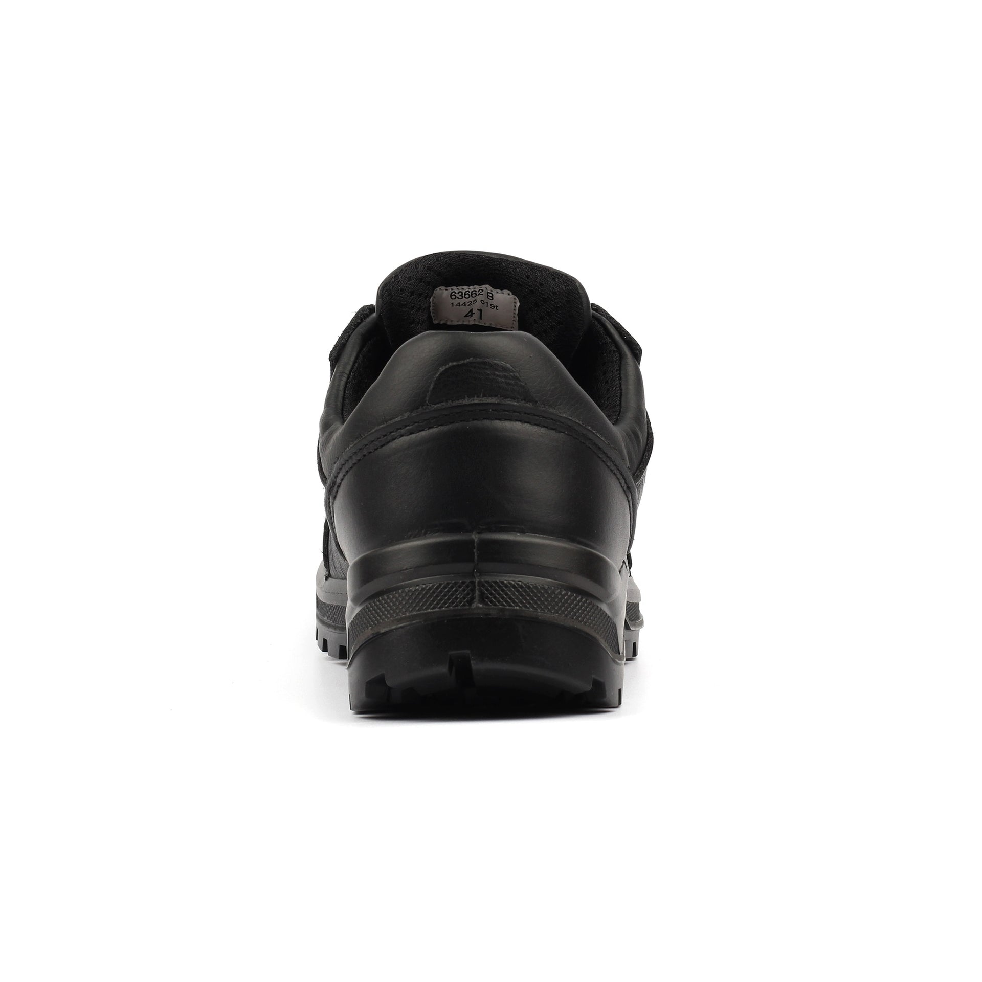 Eskdale Black Walking Shoe