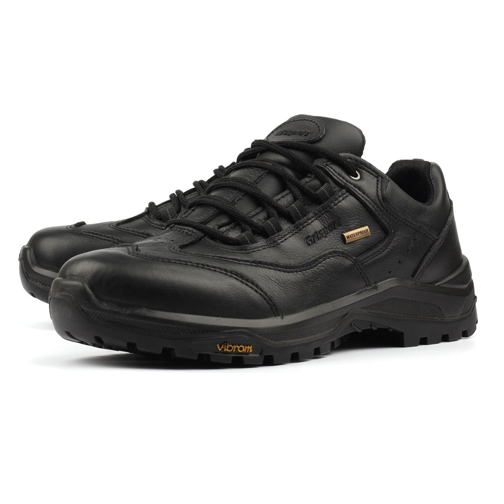 Eskdale Black Walking Shoe