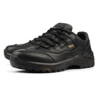 Eskdale Black Walking Shoe
