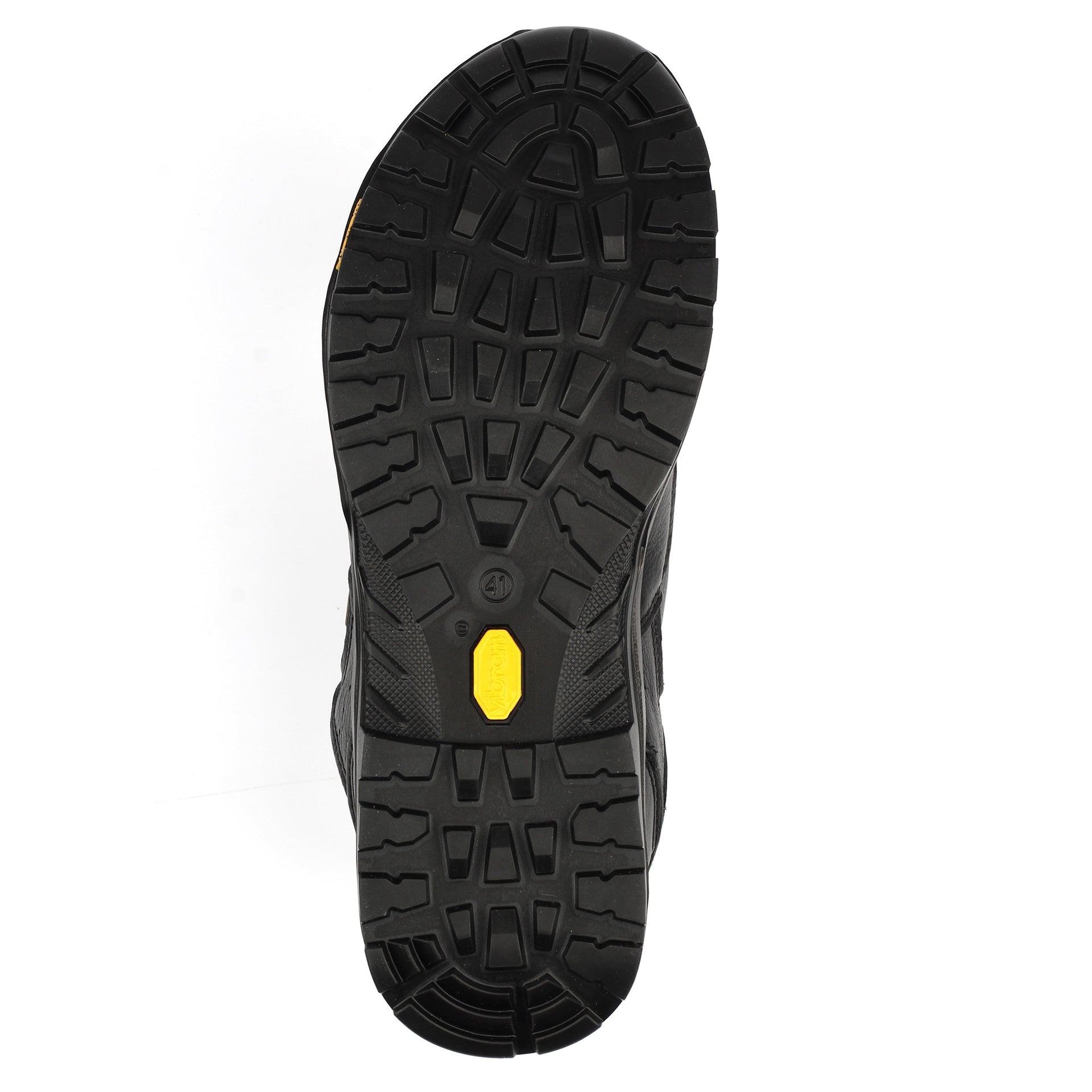 Eskdale Black Walking Shoe