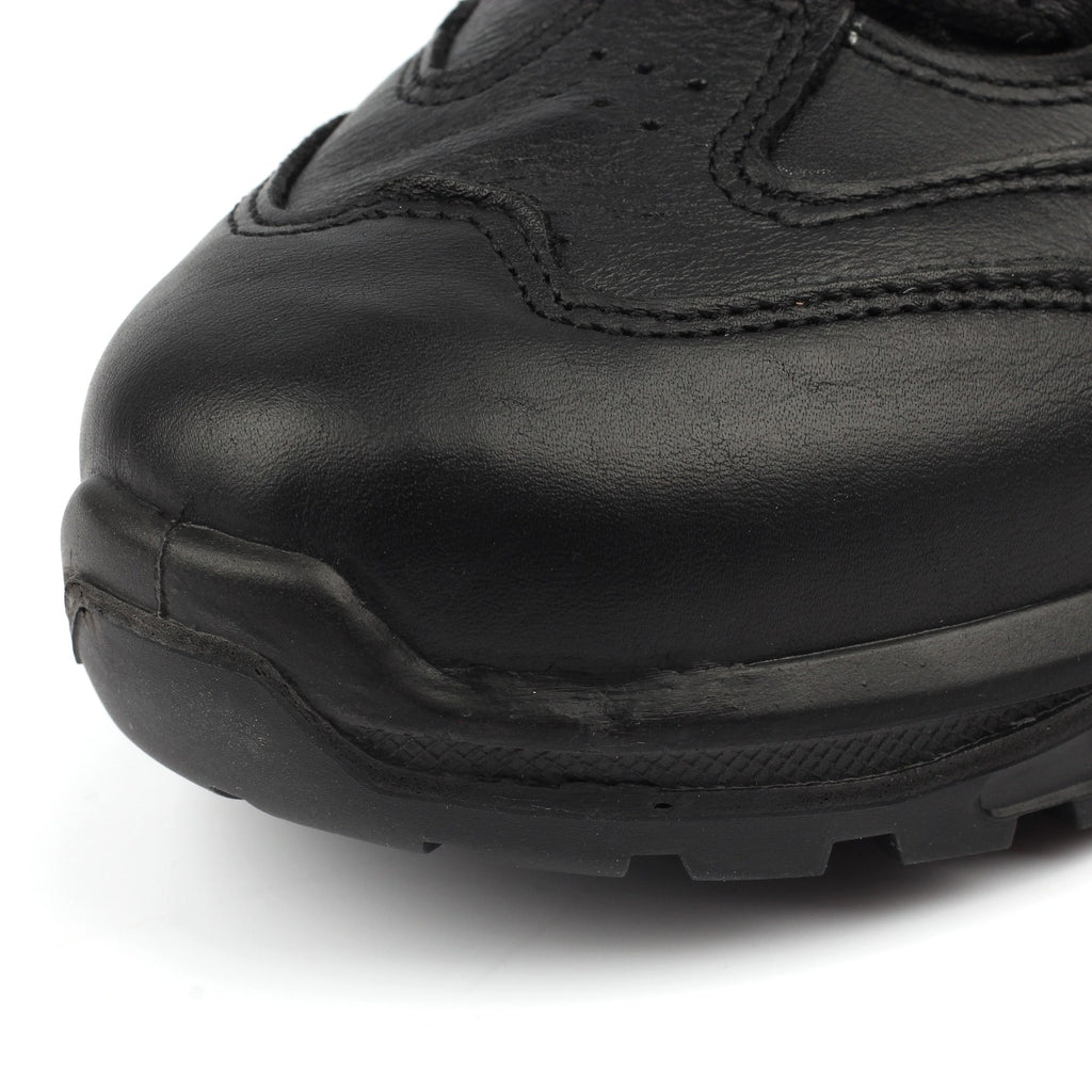 Eskdale Black Walking Shoe