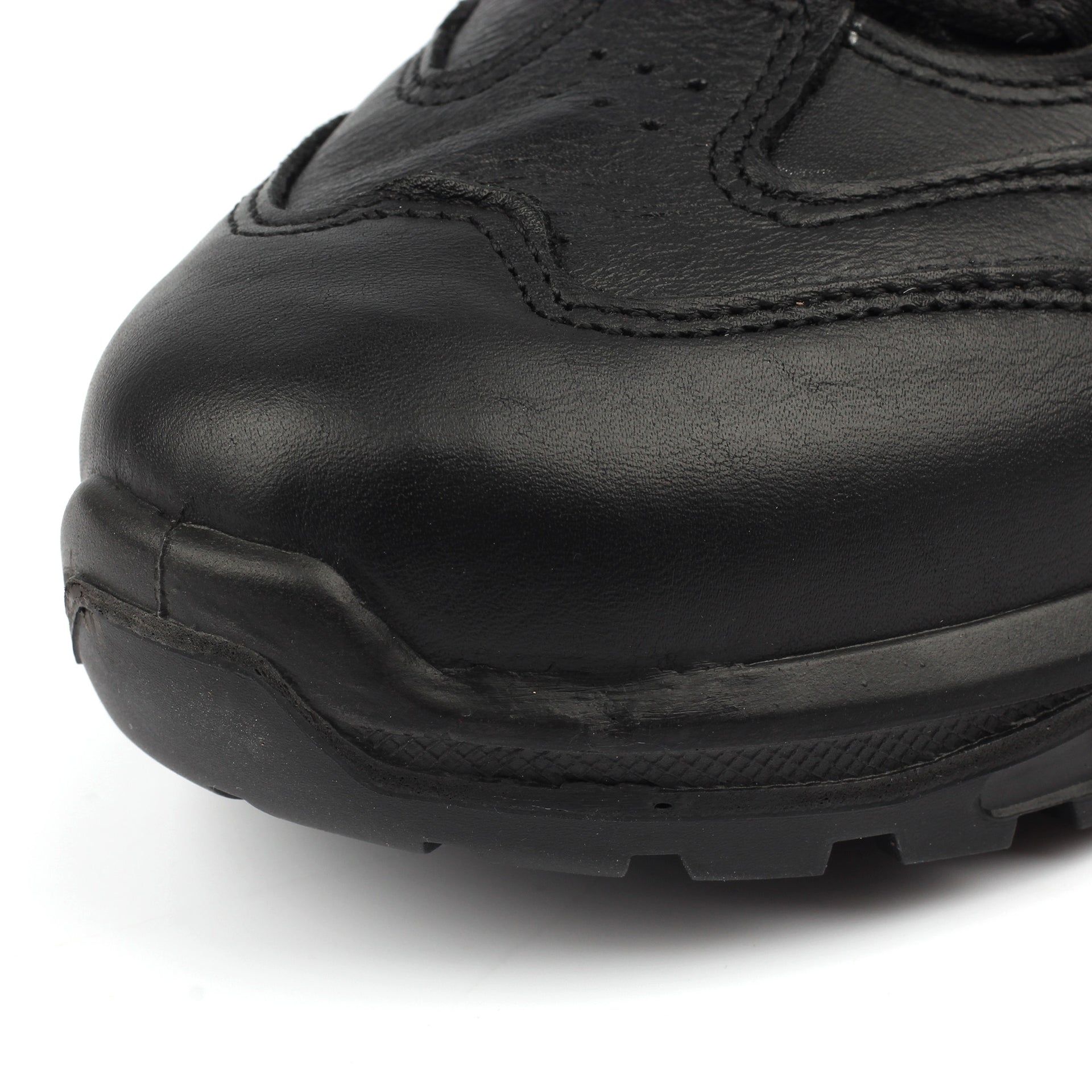 Eskdale Black Walking Shoe