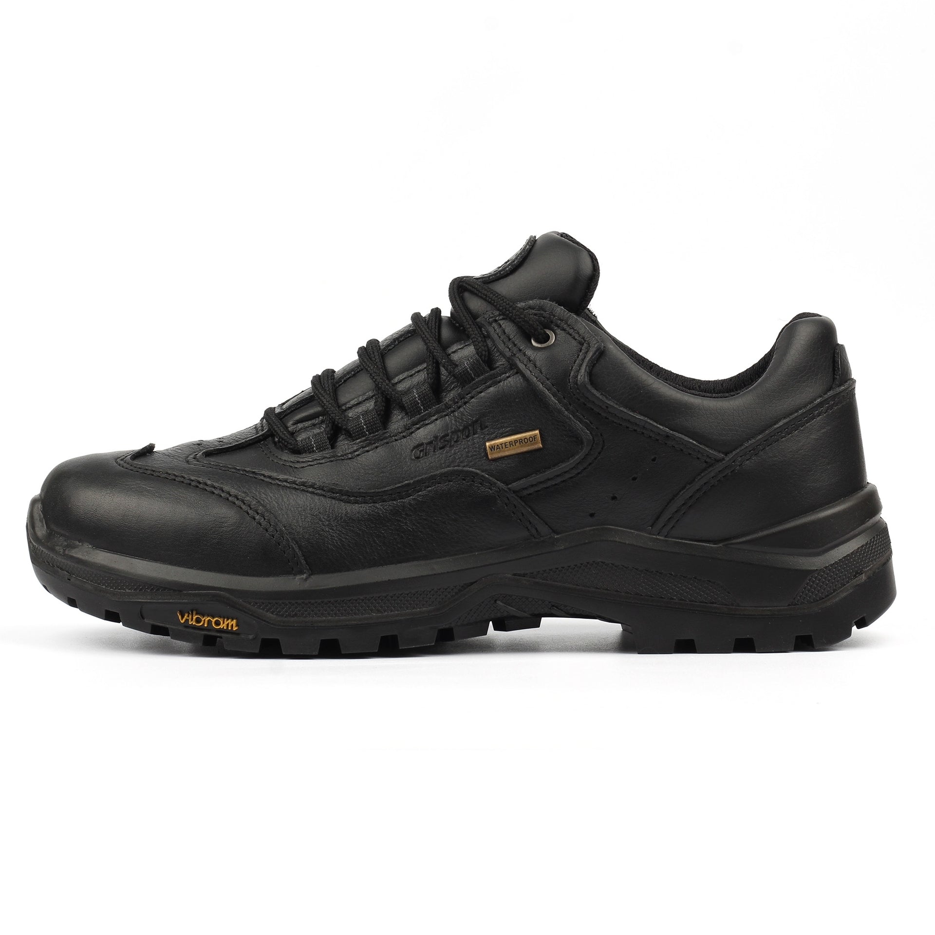 Eskdale Black Walking Shoe