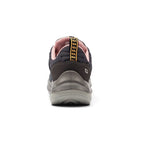 Lady Horizon Navy Walking Shoe