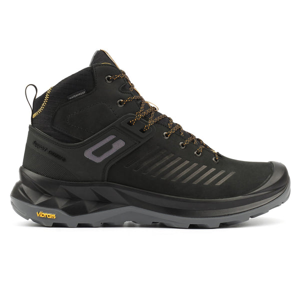 Cruise Black Boot