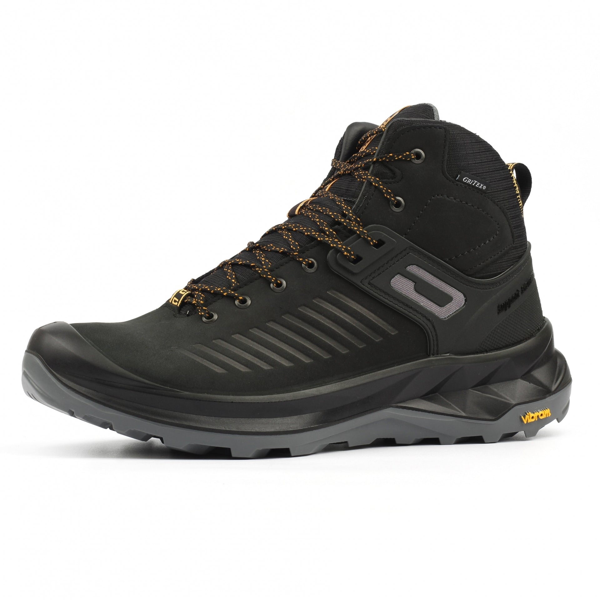 Cruise Black Boot