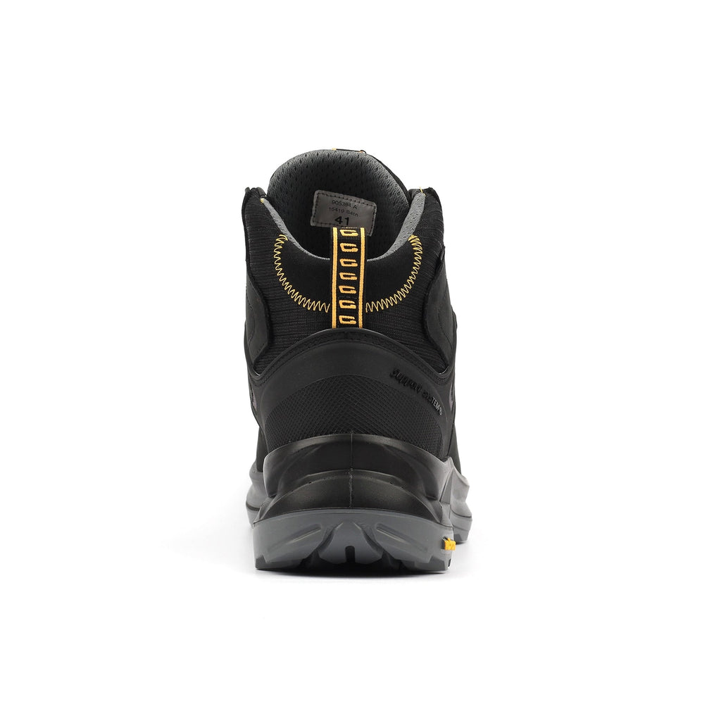 Cruise Black Boot