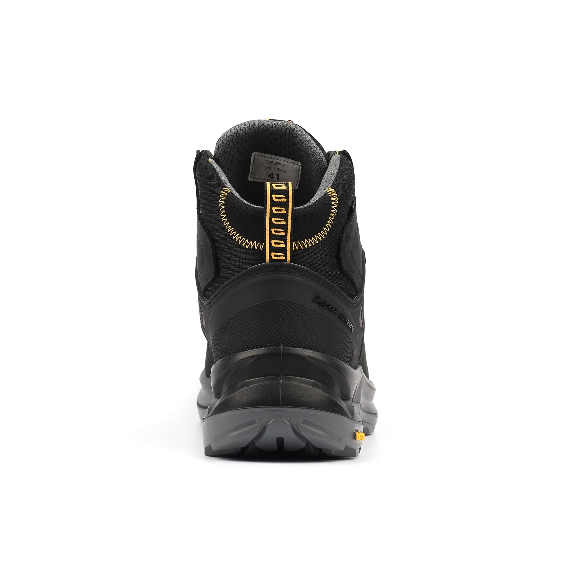 Cruise Black Boot