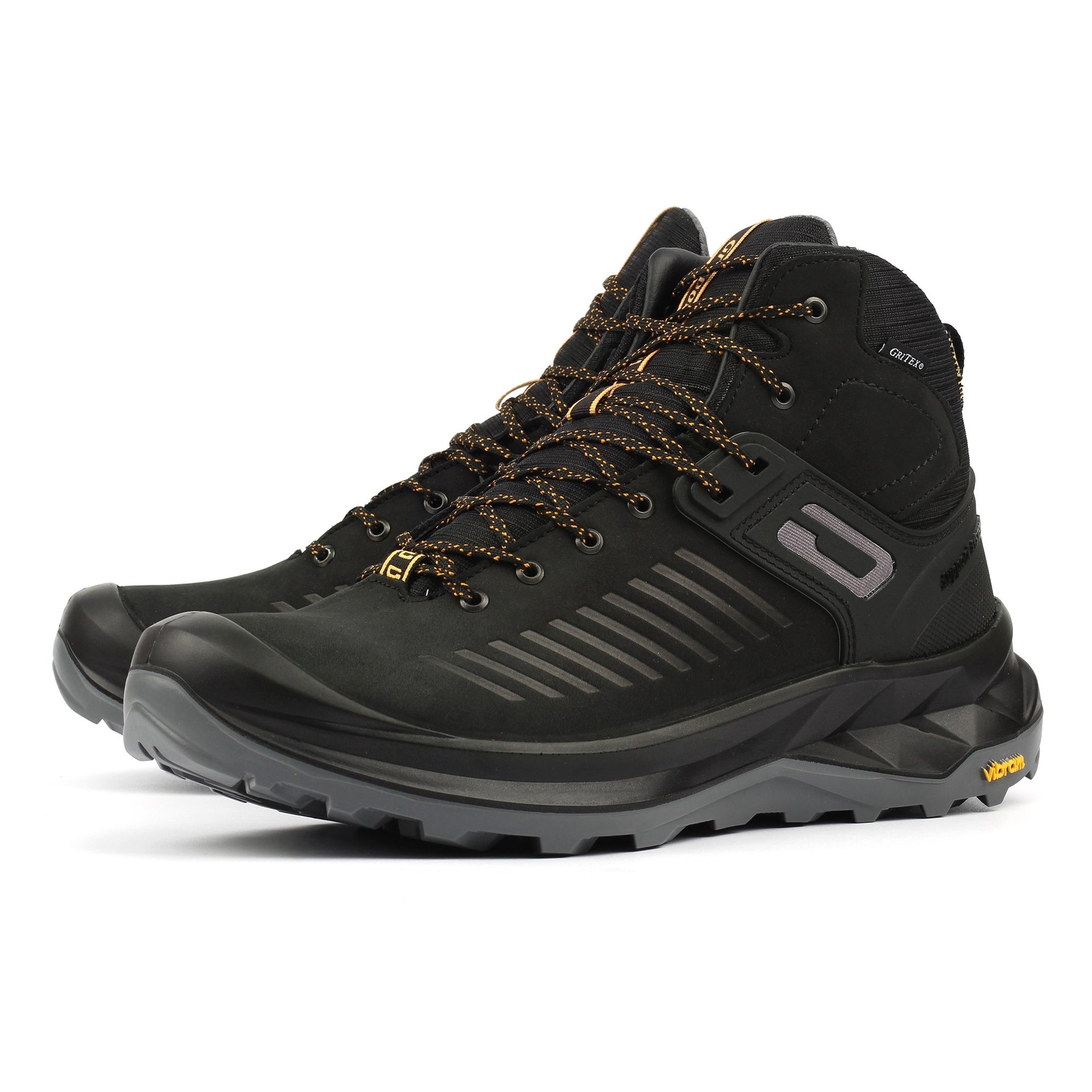 Cruise Black Boot