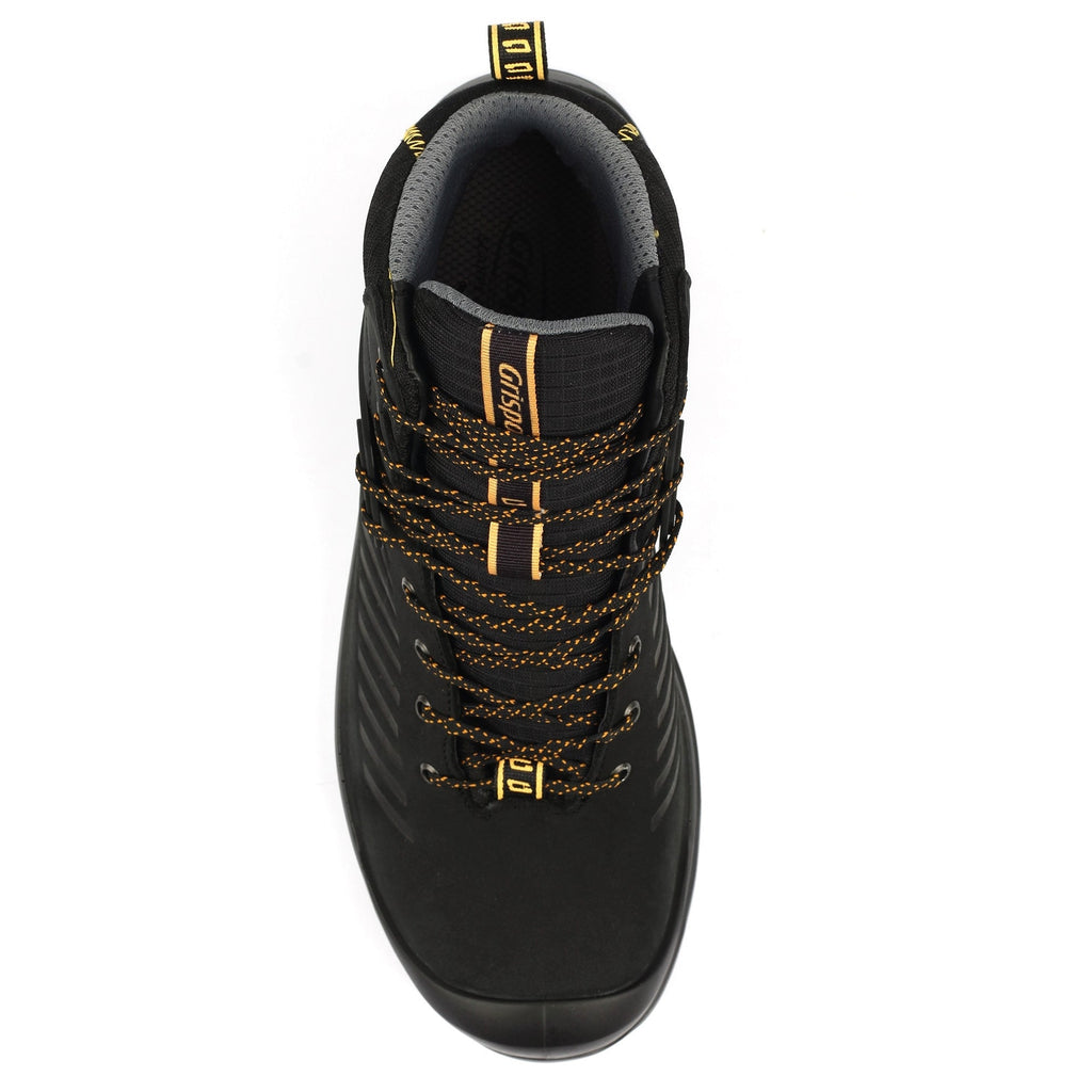 Cruise Black Boot