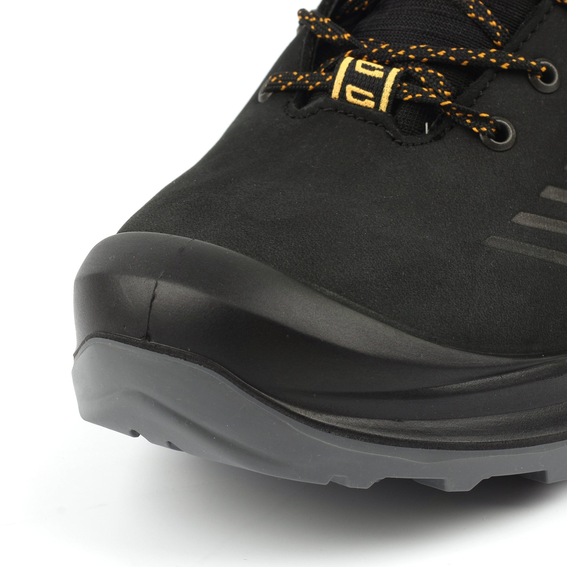 Cruise Black Boot