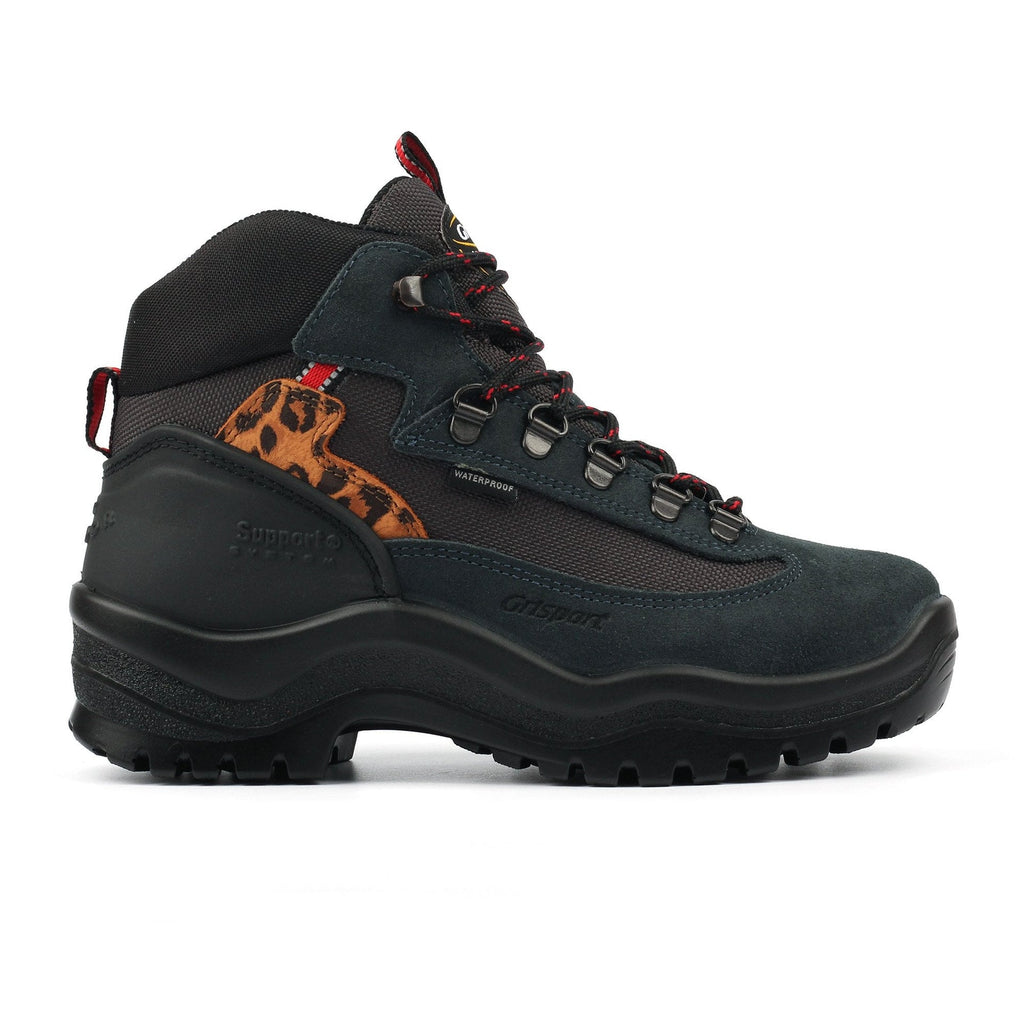 Lady Wolf Ocelot Boot